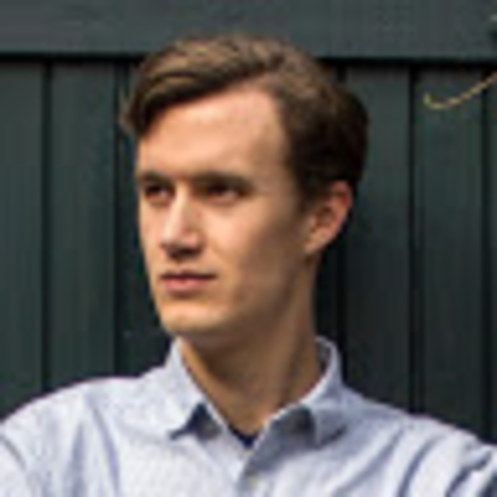 Meet your Posher, George